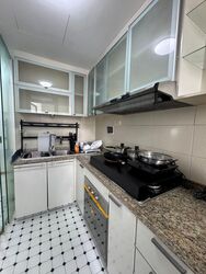 Hillview Regency (D23), Condominium #529155811
